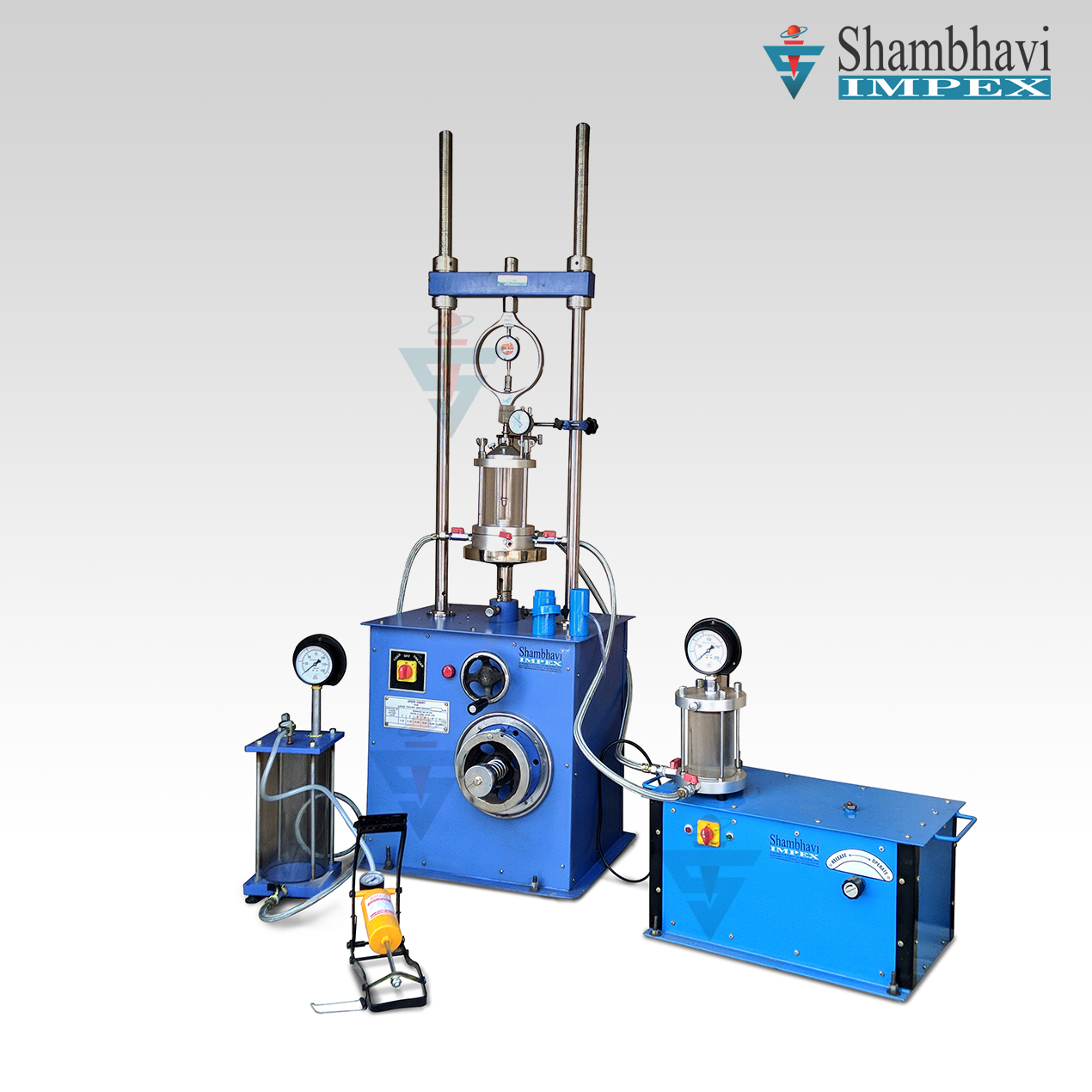 GYRATORY Sieve Shaker